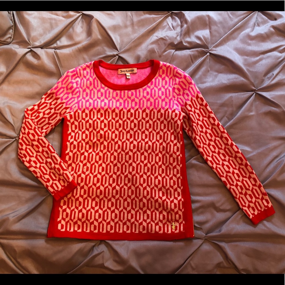 Juicy Couture sweater